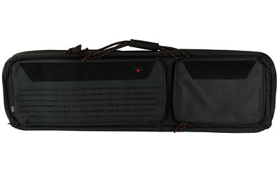 ALLEN TAC SIX UNIT 2GUN 46" CASE BLK