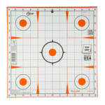 ALLEN EZAIM PAPER 12" BULLSEYE 100PK