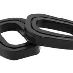 ALLEN ULTRX GEL PAD EAR CUPS 1 PAIR