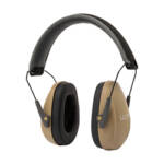 ALLEN ULTRX SLIM PROFILE MUFF TAUPE