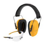 ALLEN ULTRX SHIELD COMBO YELLOW