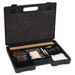 ALLEN 37 PC CLNG KIT MOLDED CS BLK