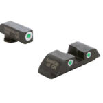 AMERIGLO CLSC 3 DOT FOR GLK WHT/GRN