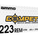 AMMO INC 223REM 68GR OTM 20/200