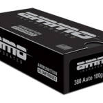 AMMO INC 380 AUTO 100GR TMC 50/1000