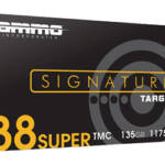 AMMO INC 38 SUPER 135GR TMC 50/1000