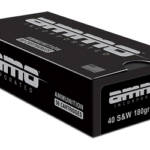 AMMO INC 40 S&W 180GR TMC 50/1000