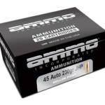 AMMO INC 45 ACP 230GR XTP JHP 20/200