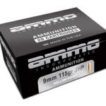 AMMO INC 9MM 115GR XTP JHP 20/200