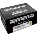 AMMO INC 9MM 124GR XTP JHP 20/200