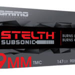 AMMO INC STEALTH 9MM 147GR 50/1000