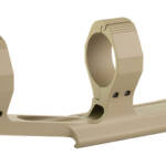 AERO ULTRLT SPR SCOPE MNT 30MM FDE