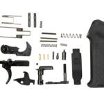 AERO AR15 LWR PARTS KIT MOE BLK