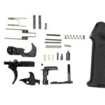 AERO M5 AR10 LWR PARTS KIT MOE BLK