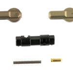 AERO PRO AMBI SAFETY SELECTOR BROWN