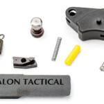 APEX ALUMINUM TRIGGER KIT M&P 9/40