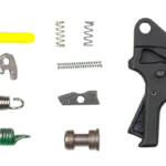APEX M2.0 POLY FLAT FW TRGR KIT BLK