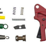APEX M2.0 POLY FLAT FW TRGR KIT RED