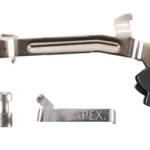 APEX POLY AEK FOR GLOCK GEN 3/4 BLK