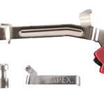 APEX POLY AEK FOR GLOCK GEN 3/4 RED