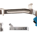 APEX POLY AEK FOR GLOCK GEN 3/4 BLU