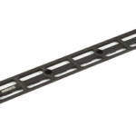 ARMASPEC M-LOK TO ARCA RAIL 12" BLK