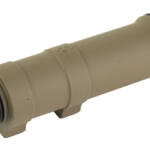 ARISAKA 18650 SERIES LIGHT BODY FDE
