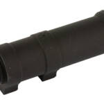 ARISAKA 18650 SERIES LIGHT BODY BLK
