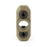 ARISAKA QD MOUNT M-LOK FDE
