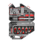REAL AVID AR15 PRO ARMORER MSTR KIT