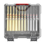 REAL AVID ACCU-PUNCH 11PC BR/STL PCH