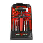 REAL AVID ACCU-PUNCH HAMMER & ROLL P