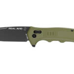 REAL AVID BORN READY GREEN ASSISTED