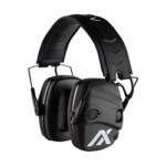 AXIL TRACKR ELECTRONIC EARMUFFS BLK