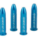 AZOOM DUMMY ROUNDS 22 RIMFIRE 6/PK