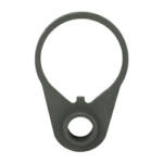 B5 END PLATE BLK