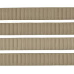 B5 RAIL COVER M-LOK FDE