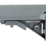 B5 SOPMOD STK MIL-SPEC GRY