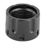 BACKUP THRD PRTCTR 1/2X28 CYL BLK