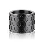 BACKUP THRD PRTCTR 1/2X28 HCMB BLK