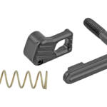 BAD MAG RELEASE KIT MOD2 BLK