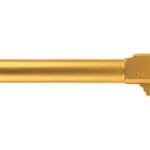 BALLISTIC BBL FOR GLK 17 G5 THRD GLD