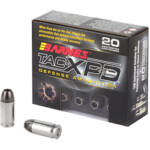 BARNES TAC-XPD 380ACP 80GR HP 20/200