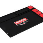 B/C PISTOL CLEANING MAT BLK