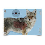 B/C PREGAME COYOTE TGT 3-16.5X24