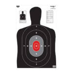 B/C EZE-SCORER BC27 RED TGT100-23X35