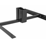 B/C GONG STEEL TARGET STAND FOR 2X4