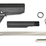 BCM GUNFIGHTER STOCK KIT BLK