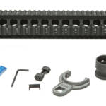 BCM GUNFTR QUAD RAIL 556 12" BLK
