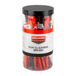 B/C DUAL END NYLON BRUSHES 25 PK